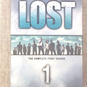 Lost DVD set series 1